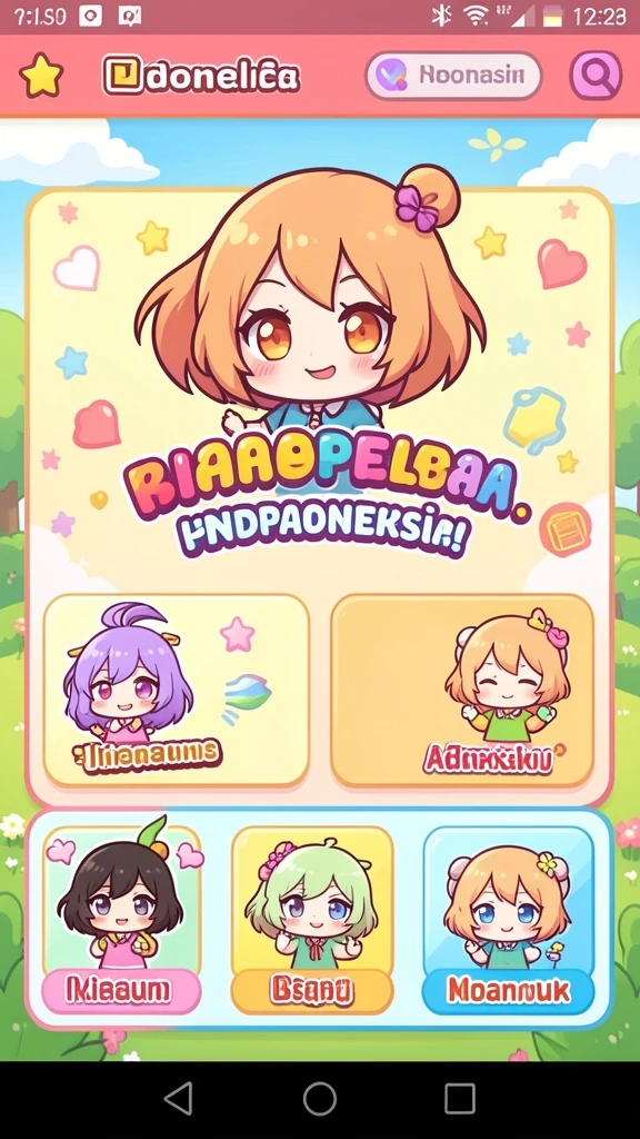 Screenshot 55five nomor 3