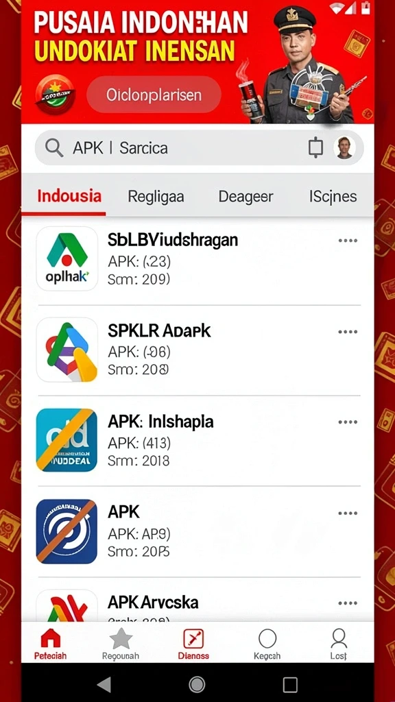 Screenshot goldraja nomor 2