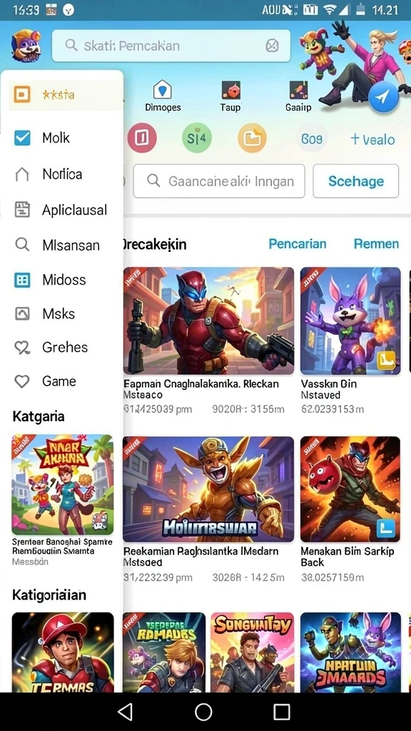 Screenshot idamantoto nomor 2
