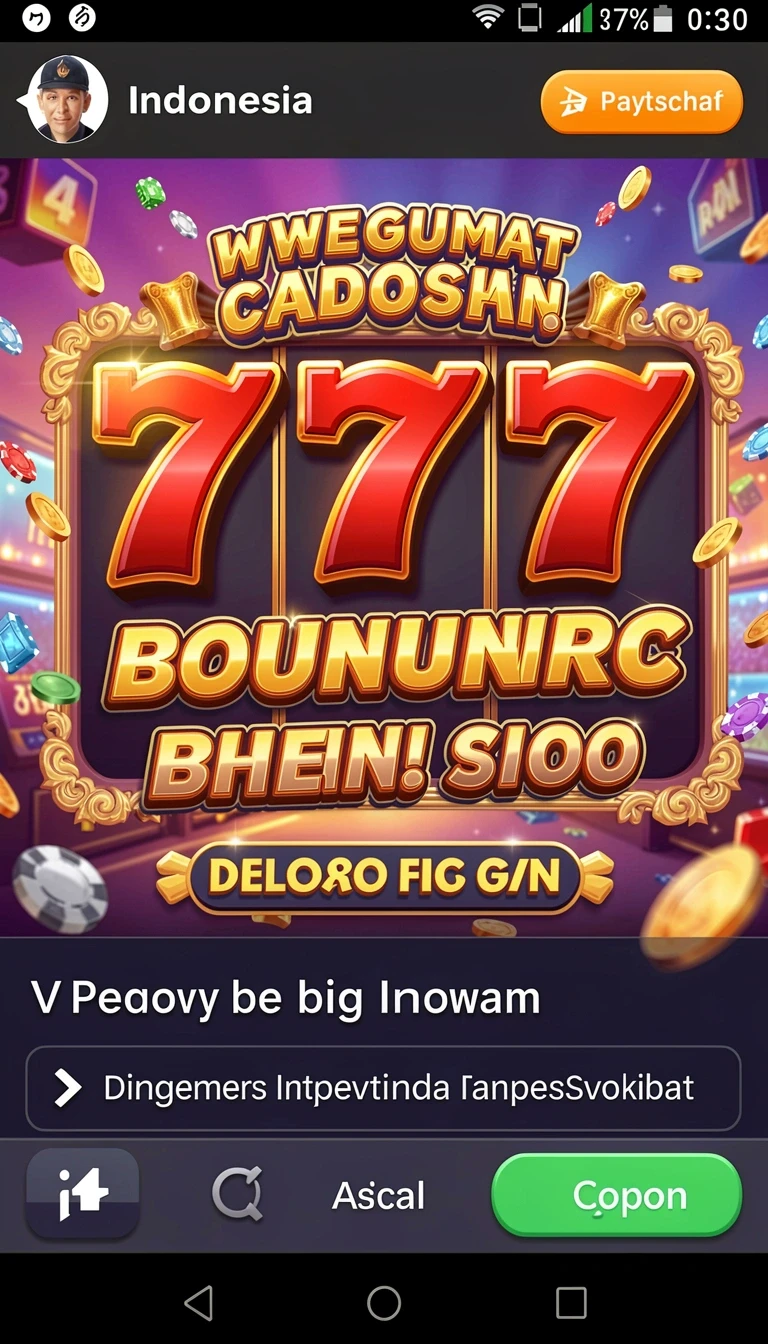 Screenshot ind777 nomor 3
