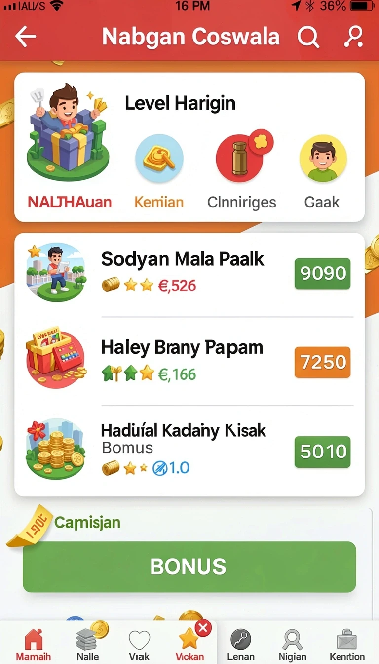 Screenshot joss777 nomor 3