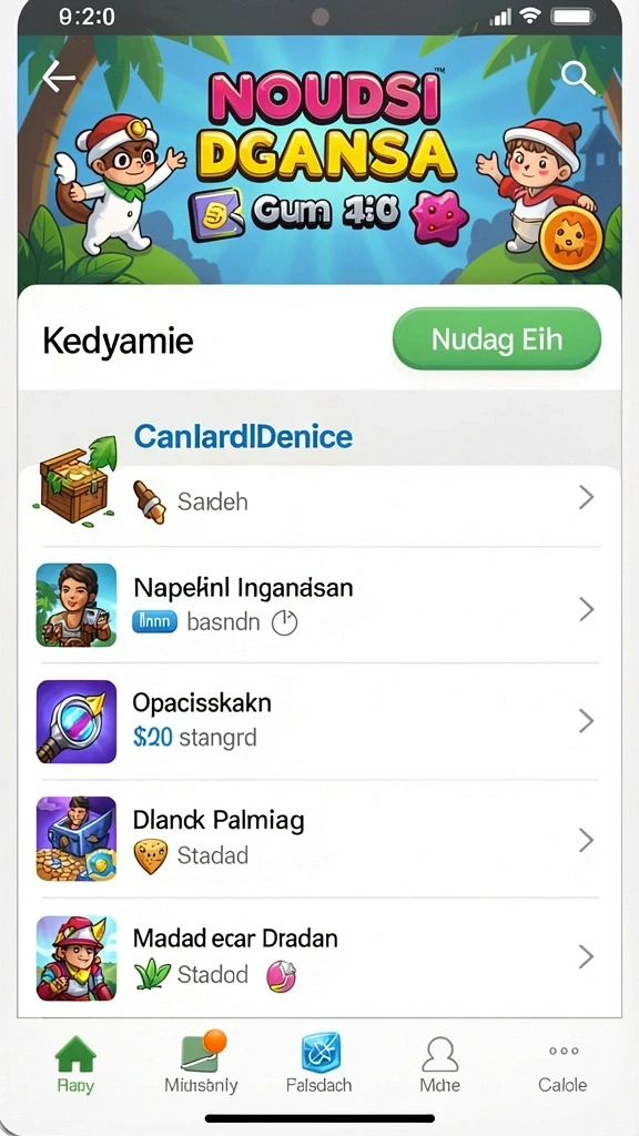 Screenshot juragan28 nomor 1