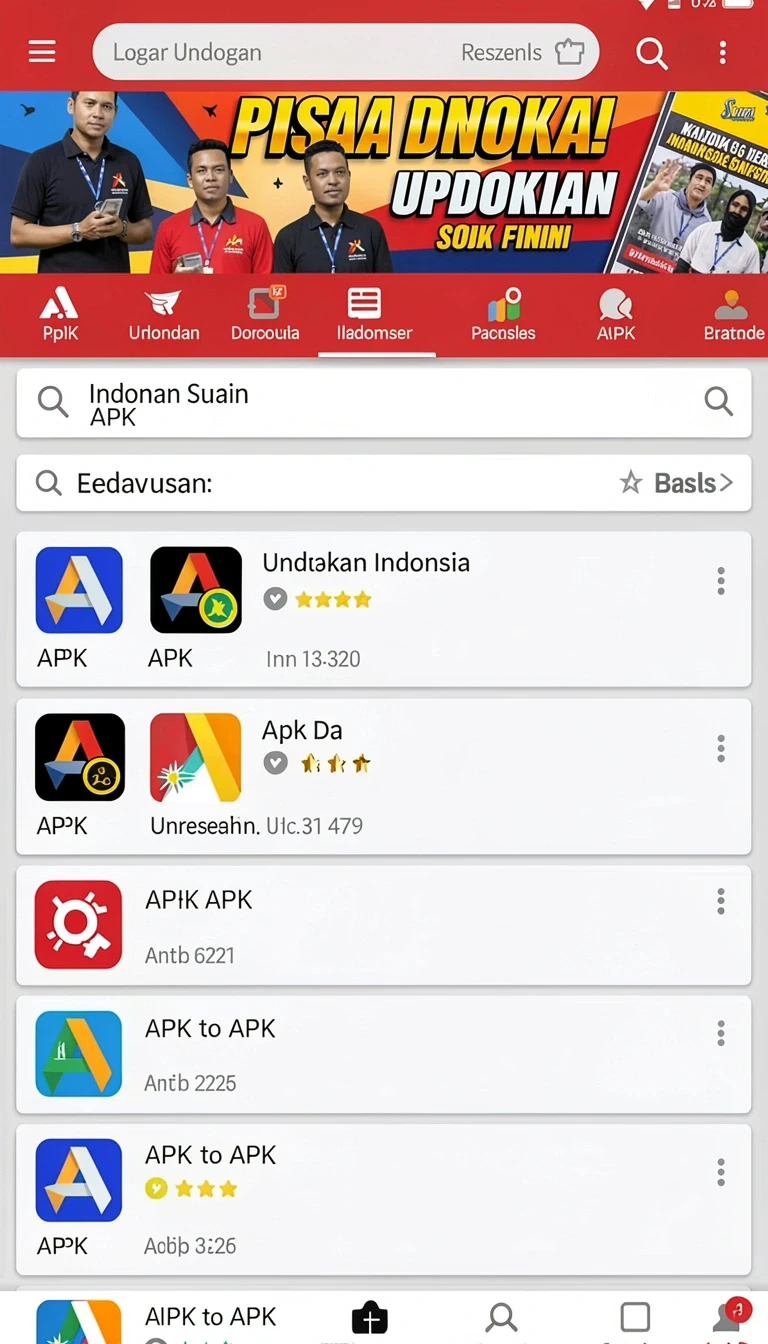 Screenshot kakrp nomor 2