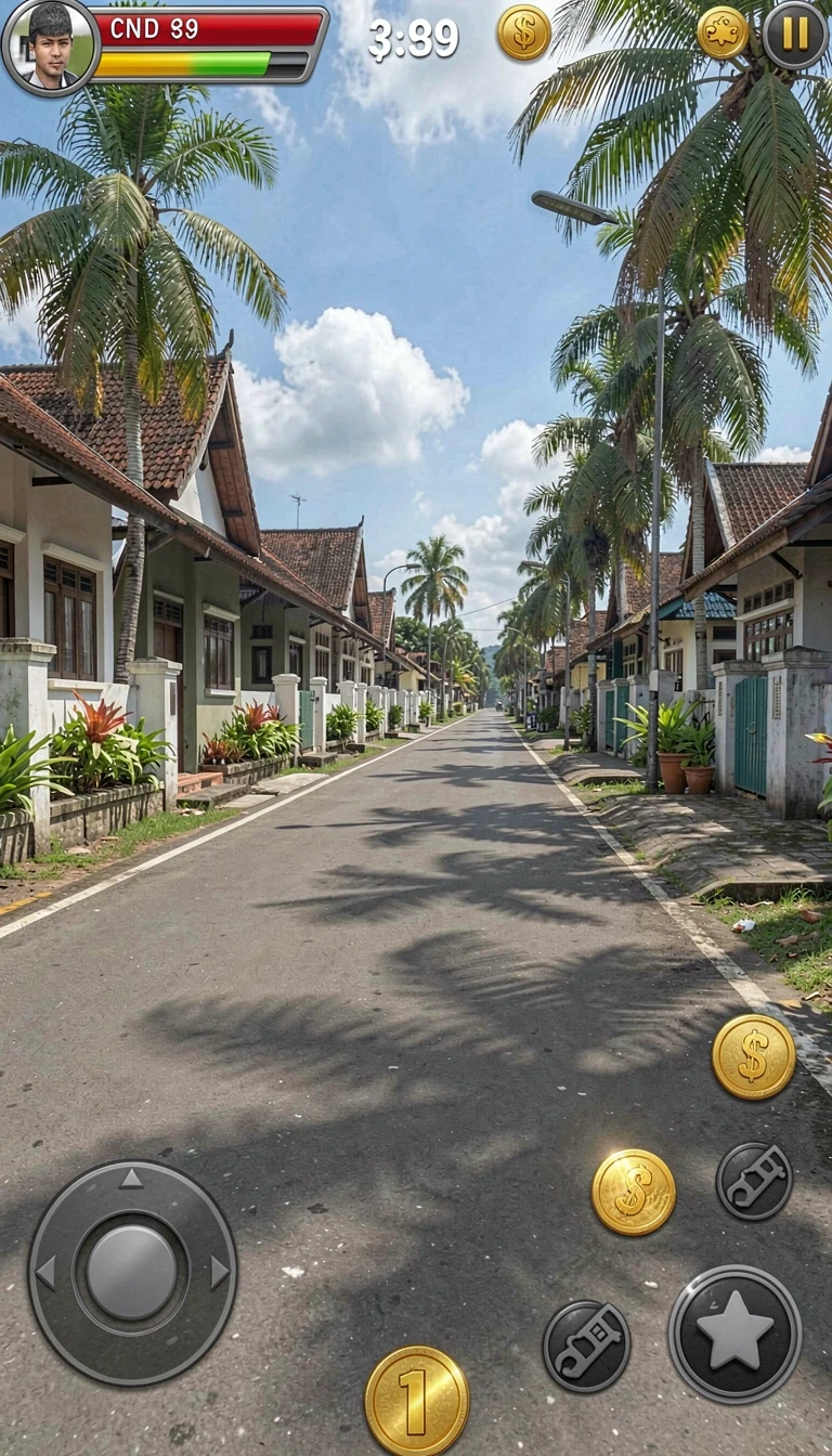 Screenshot kaostogel nomor 3