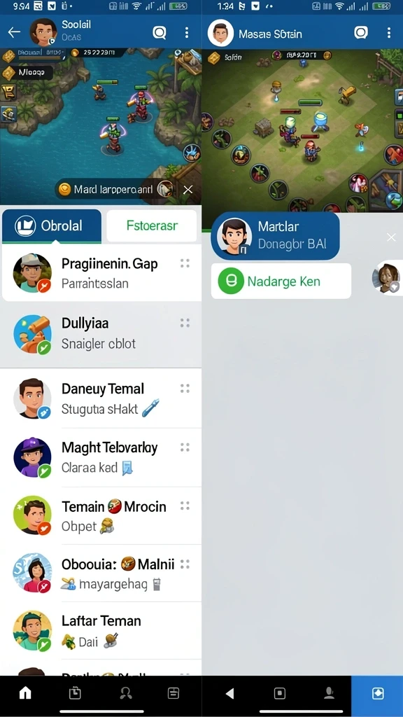Screenshot kartutoto nomor 1