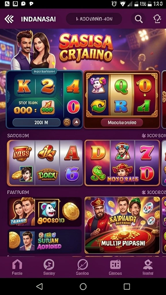 Screenshot kawan777 nomor 2