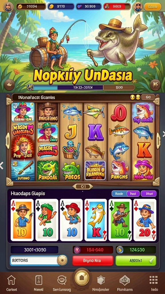 Screenshot luckydf nomor 3