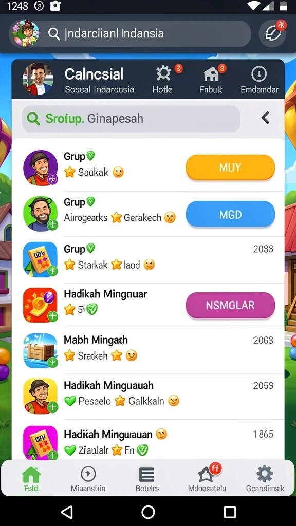 Screenshot luckyrp nomor 2