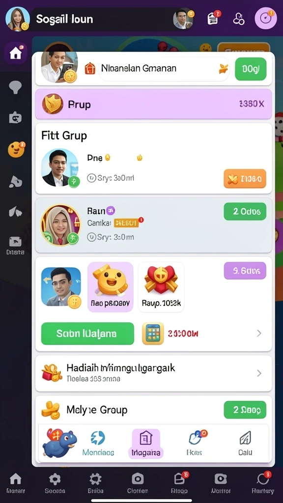 Screenshot ocatoto nomor 2