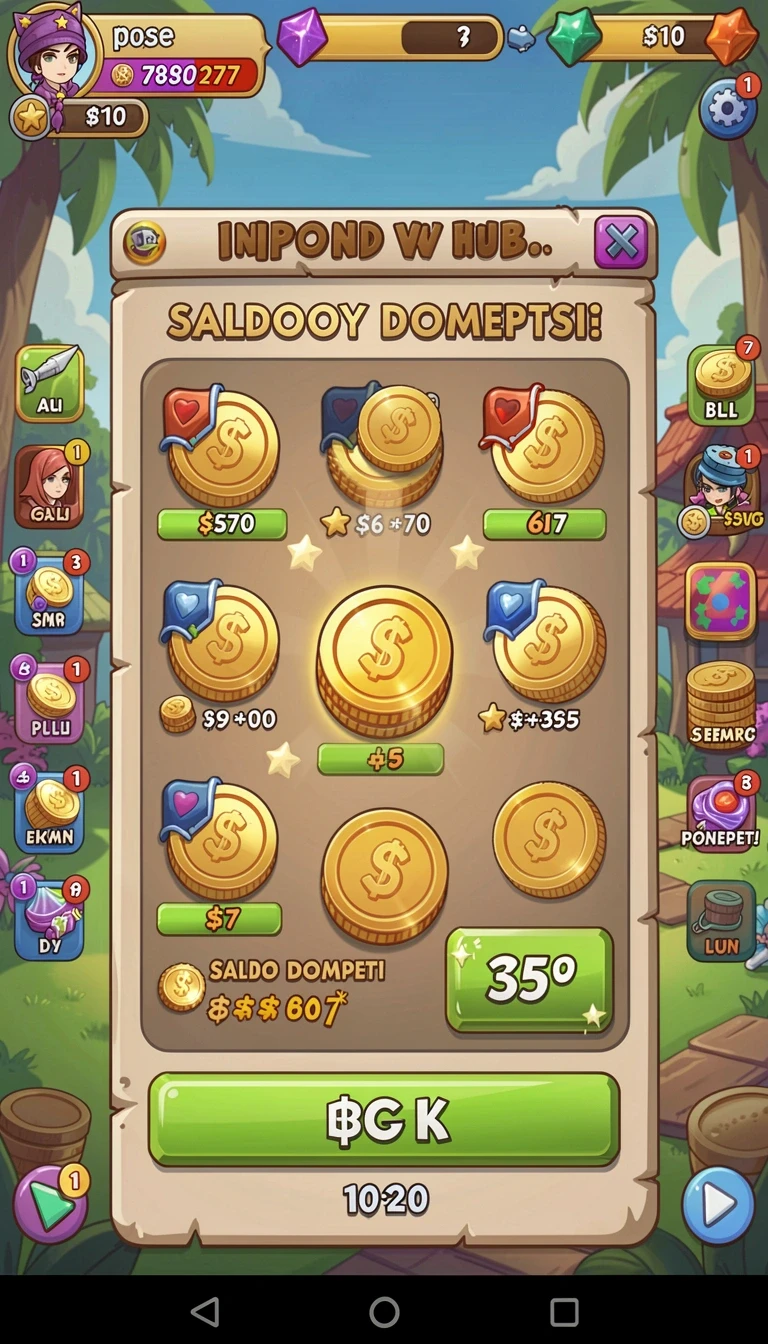 Screenshot proslot nomor 1