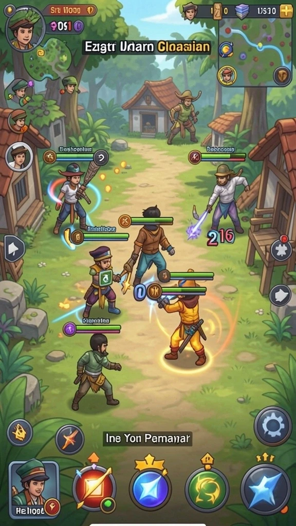 Screenshot qtgame nomor 2