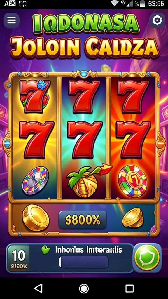 Screenshot qtgame nomor 3