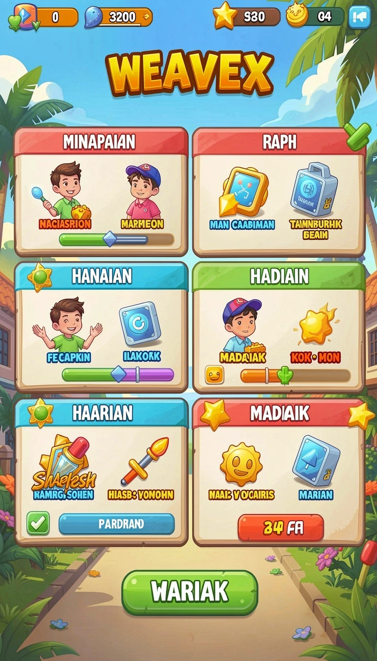 Screenshot rejeki nomor 1