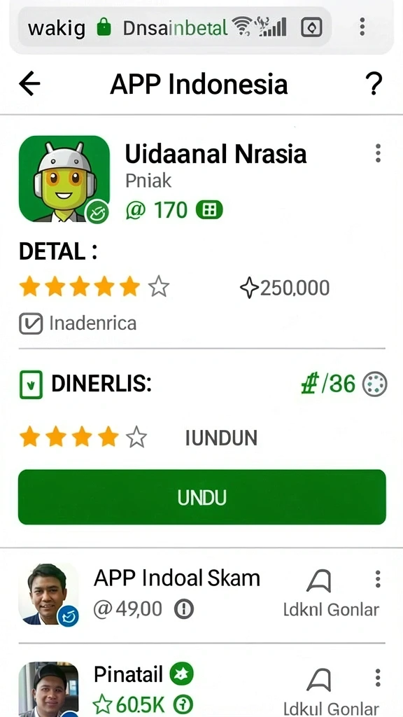 Screenshot rpvip8 nomor 1