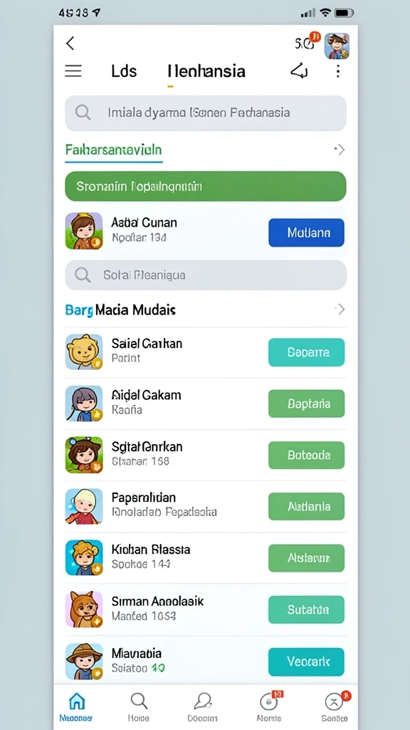 Screenshot topdomino nomor 1