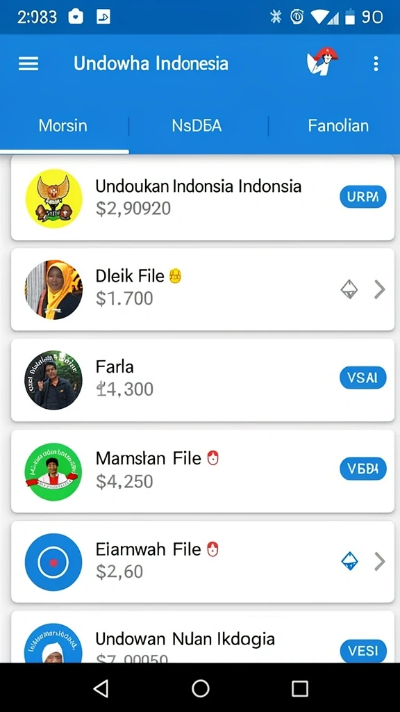 Screenshot warungbet nomor 1