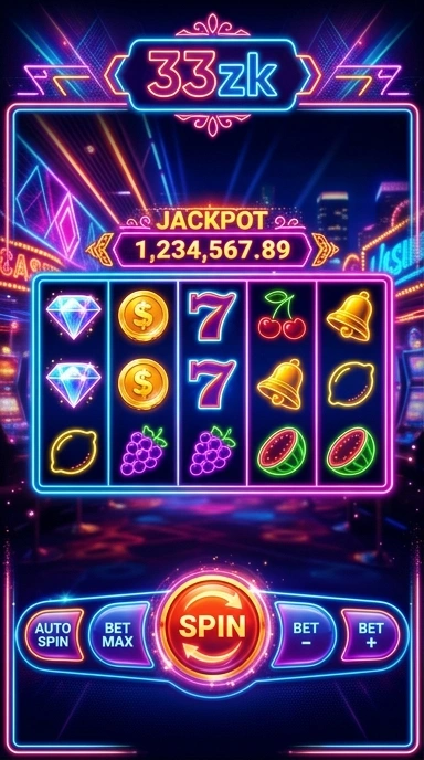 33zk — cuplikan layar ringkas